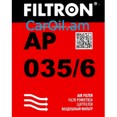 Filtron AP 035/6